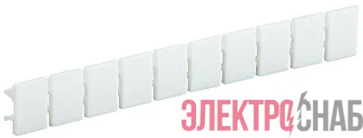 Маркер для КПИ-6кв.мм без символов IEK YZN11M-006-K00
