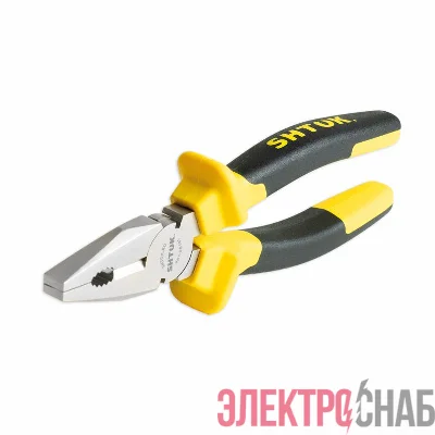 Пассатижи 1000В 200мм (08101) SHTOK 376271