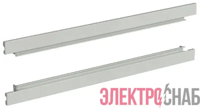 Фальш-панель компенсац. 800 с вырезом (уп.2шт) FORMAT IEK FO-00-PWCK-080