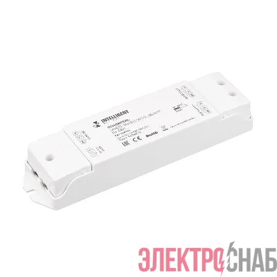 Усилитель SMART-DMX512-302-72-2G-SUF 12-48В IP20 пластик INTELLIGENT ARLIGHT 046546