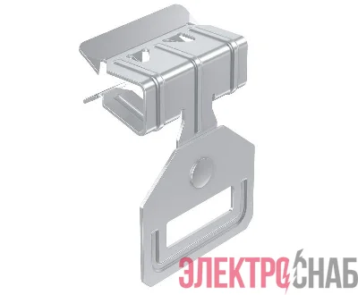 Зажим балочный 3-8мм под перфоленту PROxima EKF ZB3-8-PL