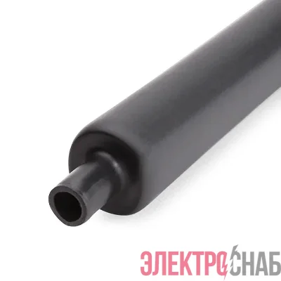 Трубка термоусадочная ТУТ(3:1) нг LS - 6/2 (уп.100м) КВТ 83375
