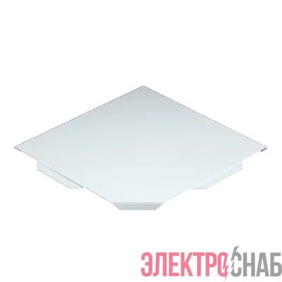 Крышка угловой секции 90град. для лотка LKS 200мм DFB 90 200 FS RU OBO 7129743