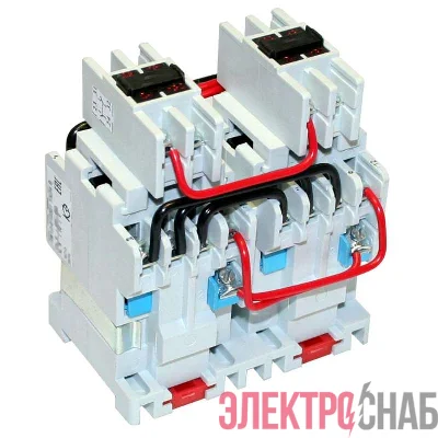 Пускатель магнитный ПМ 12-010500 380В (4з+2р) Кашин 020500420ВВ380000010