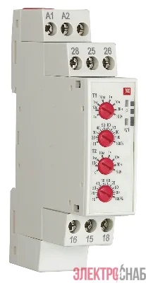 Реле времени RT-10 EKF rt-10
