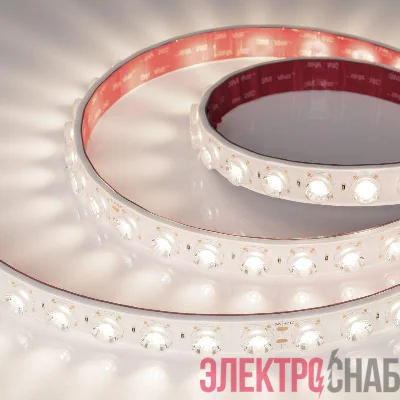 Лента светодиодная FLT-PS-A42-23mm 24V Day 4000К 21Вт/м IP67 15deg герметичная (уп.5м) Arlight 049311