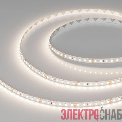 Лента светодиодная UL-A120-8mm 24V Day 4000К 9.6Вт/м IP20 (уп.5м) Arlight 042295