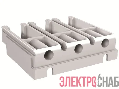 Адаптеры для выводов фиксированной части ADP FP XT5 400A 3p (комплект из 2шт) 1SDA104723R1