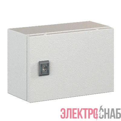 Шкаф ST с монтаж. платой 200х300х150мм от IP65-до IP66 IK10 DKC R5ST0231