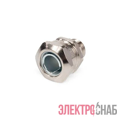 Муфта вводная ВМ-Л-12-М16 латунная Fortisflex 88854