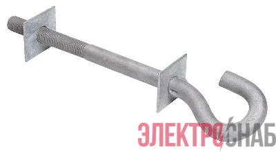 Крюк КМ16-240/119/24 (SOT21.116) IEK UKK-12-16-240-119-24