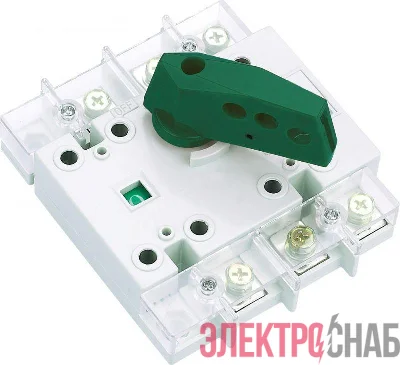 Выключатель-разъединитель 3п 315А DEKraft 40009DEK