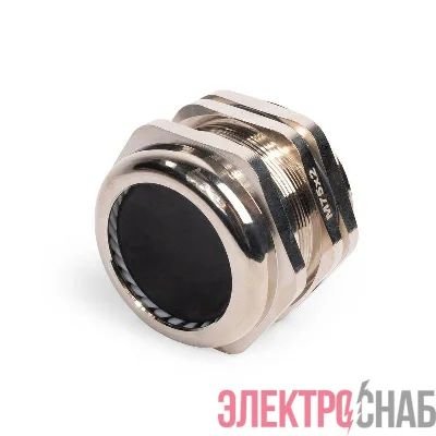 Ввод кабельный латунный MGM 75 (42-52мм) Fortisflex 87994