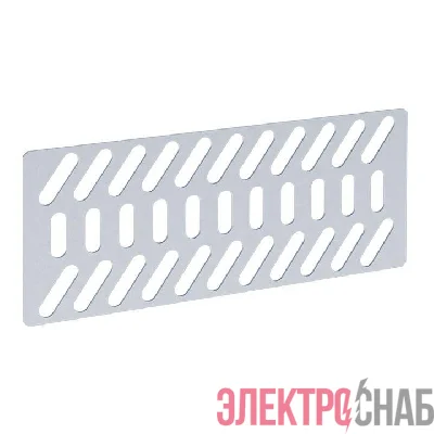 Пластина соединительная H=100мм EKF c10010