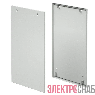 Панель боковая IT CQE 2000х800 с замками под ключ NEW (уп.2шт) RAL7035 DKC R5ITCPLK2080