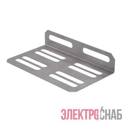 Пластина соединительная H=80мм Промрукав PR16.0826