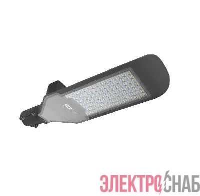 Светильник светодиодный PSL 02 GR 100Вт 5000К IP65 AC85-265В ДКУ уличный Pro JazzWay 5005822