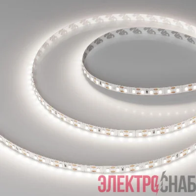 Лента светодиодная FC-A120-8mm 24V Day5000-CX1 10Вт/м IP20 резка 1 светодиод (уп.5м) Arlight 052793