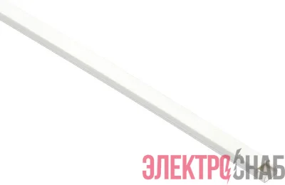 Кабель-канал 10х7 L2000 пластик ЭЛЕКОР IEK CKK10-010-007-1-K01