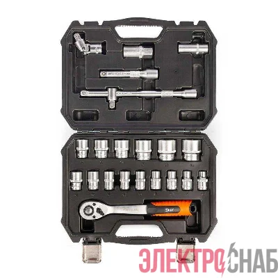 Набор инструментов НАИ-04/22 KBT-PROFESSIONAL КВТ 91083