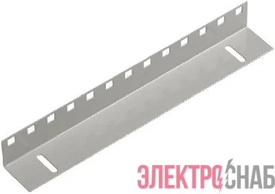 Уголок лицевой панели ЩМП-2 PRO (уп.2шт) IEK Y-PL-U-2-0