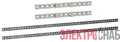 Комплект крепления к столбу 400 TITAN IEK TI-00D-AKP-040