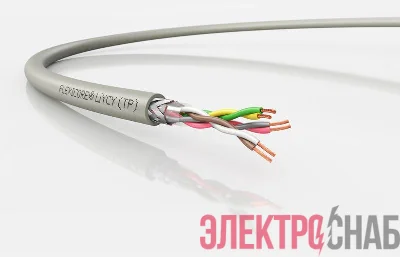 Кабель FLEXICORE LiYCY (TP) 3х2х0.14 (м) LAPP 3120002184