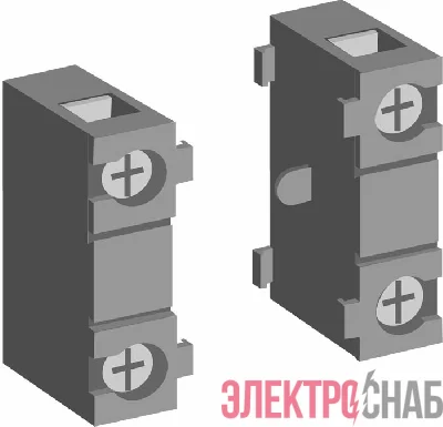 Контакт дополнительный OA1G01 бок. 1НЗ для ОТ16..125F ABB 1SCA022353R4890