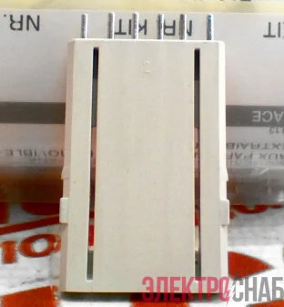 Адаптер для вторичных цепей втычн./выкатн. выкл. 6pin AUX T4-T5-T6 P/W ABB 1SDA054922R1