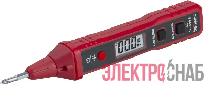 Детектор 95 791 NMT-D-91A (вольтметр. дисплей. фонарик) Navigator 95791
