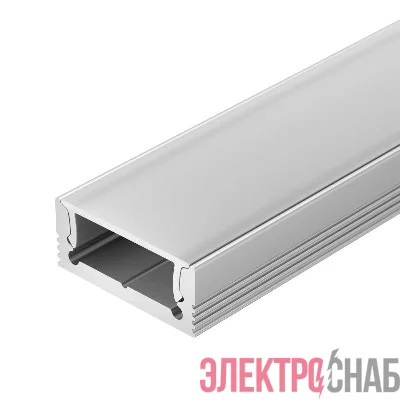 Профиль SL-SLIM-H7-2000 ANOD L2000 алюм. Arlight 023716