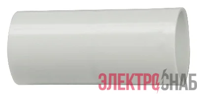 Муфта соединительная для жестких труб d50 GIG-50 ELASTA IEK CTA10MP-GIG50-K41-010