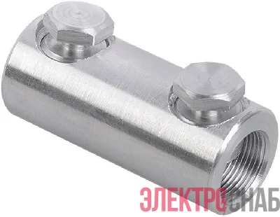 Соединитель болтовой СБ 16-25 1кВ IEK UCB-0-16-25-1KV-S