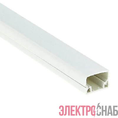 Кабель-канал 25х16 L2000 пластик Plast PROxima EKF kk-25-16