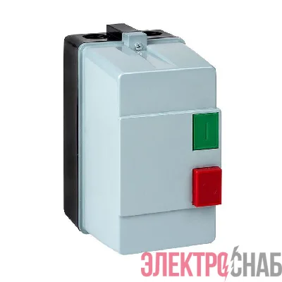 Пускатель магнитный КМЭ-32А 220В с РТЭ в корп. IP65 EKF ctrp-r-32-220v