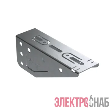 Консоль BM осн.100 сталь цинк-ламель DKC BBM5010ZL