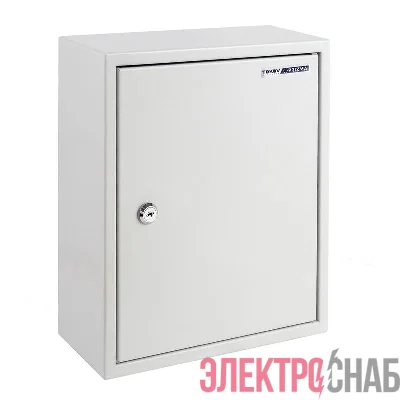 Корпус навесной ЩРн-24 350х300х120 IP31 метал. PRIZMA TOKOV ELECTRIC TKE-PZ-MRB-24-IP31