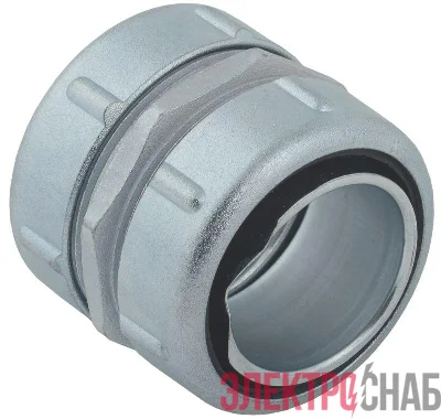 Муфта соединительная для металлорукава СММ38 IEK CMP20D-CMM-038-005