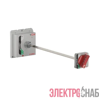 Привод ручной дистанционный MD400...630 YON TFH-MD630