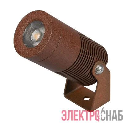 Светильник светодиодный ALT-RAY-R44-8W Day4000 RS 33deg 230В IP67 8Вт 4000К метал. Arlight 053632