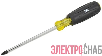 Отвертка PZ3х150 Т3 ARMA2L 5 IEK A2L5-SC10-T3-PZ-30-150