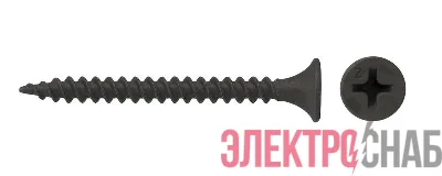 Саморез ШСГМ 3.5х41 (уп.25шт) Tech-Krep/Zitar 117922