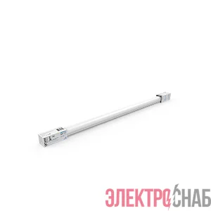 Светильник светодиодный 1170х60х55 36Вт 2500лм 6500К IP65 линейный мат. с возможностью соединения в линию Gauss 843425336