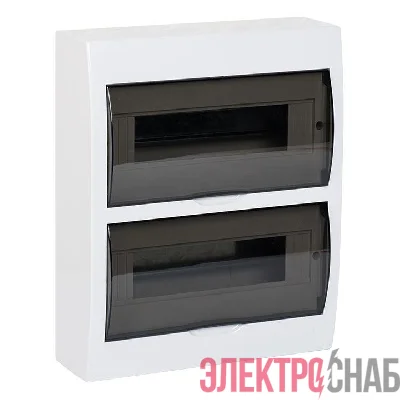 Щит ЩРН-П-24 IP41 EKF pb40-n-24