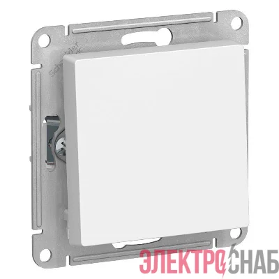 Переключатель перекрестный 1-кл. СП AtlasDesign 10А IP20 (сх. 7) 10AX механизм бел. SE ATN000171