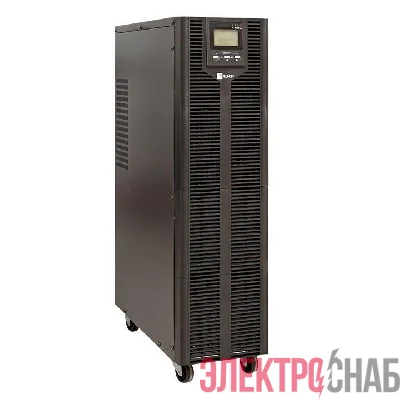 Источник бесперебойного питания двойн. преобразования E-Power SW900G4 6000В.А 1ф 230В напольный с АКБ 16х12В 7А.ч EKF SW960G4-T-B