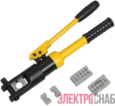 Пресс гидравлический ПГР-120 ручной IEK TKL10-002