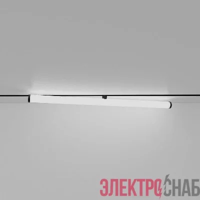 Светильник светодиодный трековый TRM20-8-10W4K-B 10Вт 4000К 60см заливающ. свет для магнитн. системы NOVA 48В черн. Эра Б0054831