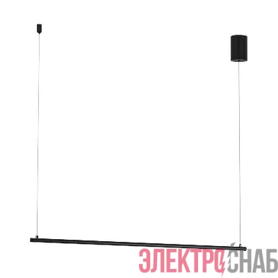 Светильник светодиодный SP-UMBRA-HANG-H-L900-15W Day4000 (BK 120 deg 230В) IP20 металл Arlight 036942(1)