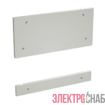 Комплект внешних глухих компенсационных панелей Ш=800 В=100+100 DKC R5CPFBM811